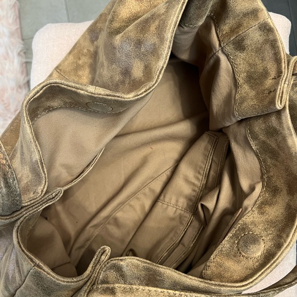 Hobo Golden Cloud tote - Picture 2 of 5